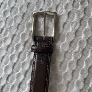 Dockers mens belt